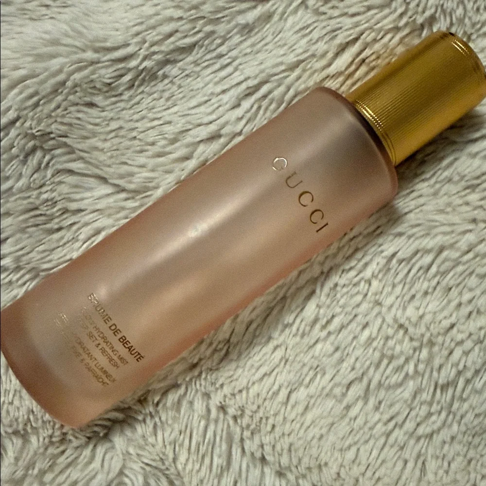 GUCCI Empty Bottle